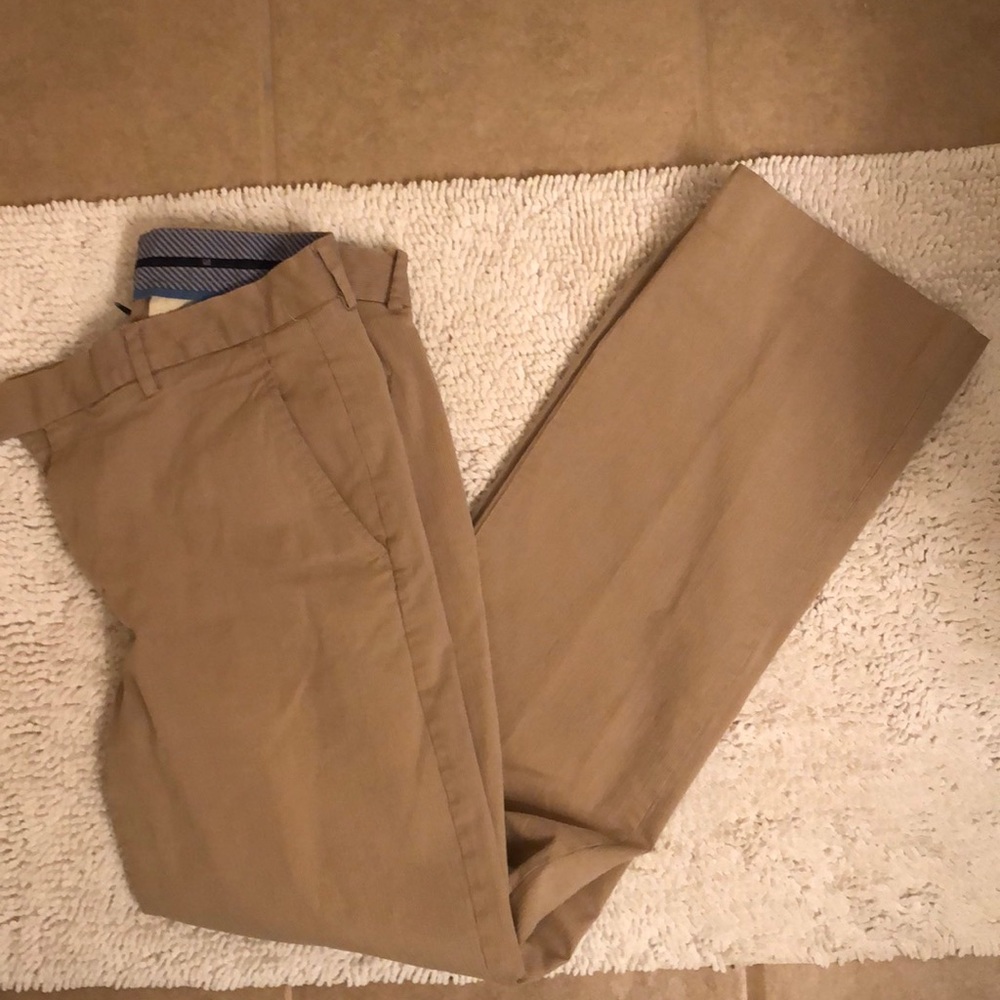 Men’s Khaki pants, Gap